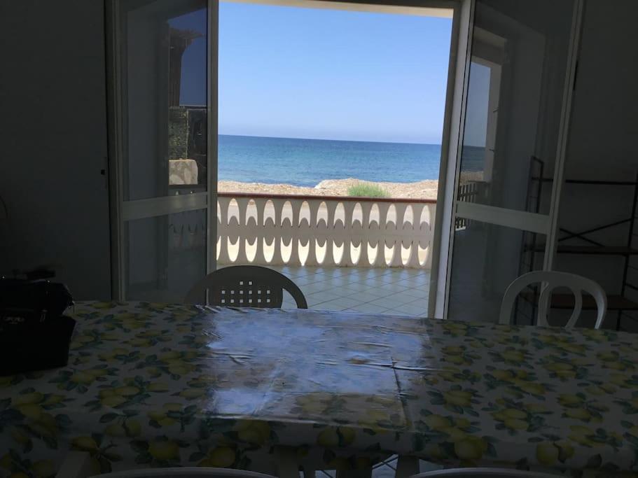 Casa Aurora Vista Mare Hébergement de vacances
